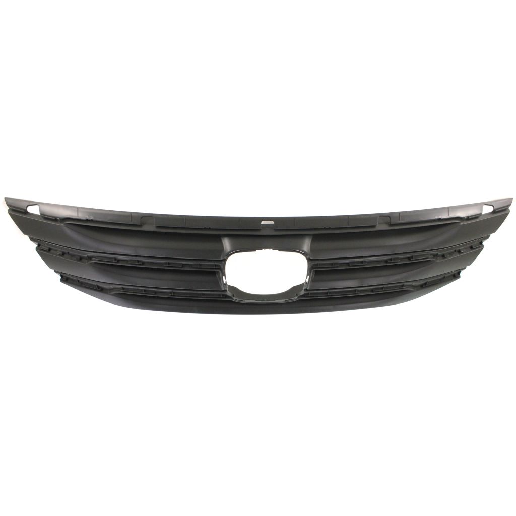 HONDA ODYSSEY GRILLE FRAME (SURROUND) OEM#75102TK8A01 2011-2013 PL#HO1202107