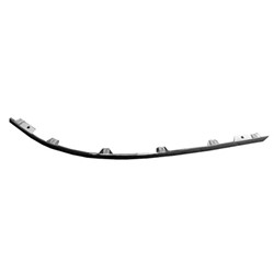 FORD FIVE-HUNDRED FRONT BUMPER MOLDING RIGHT (Passenger Side) CHROME OEM#5G1Z17C829AAA 2005-2007 PL#FO1047100