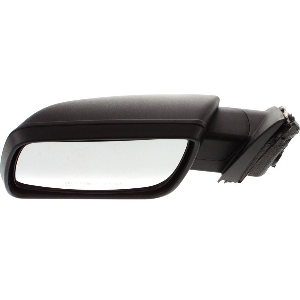 FORD TRUCKS & VANS FLEX DOOR MIRROR LEFT (Driver Side) PWR/NON-HTD (WO/PUDDLE LAMP)(TEXT CVR) OEM#8A8Z17683AA-PFM 2009-2012 PL#FO1320358