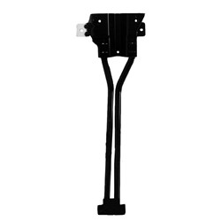 GM TRUCKS & VANS ACADIA / ACADIA LIMITED HOOD LATCH SUPPORT (RADIATOR SUPPORT CENTER) OEM#22756987 2013-2017 PL#GM1233109