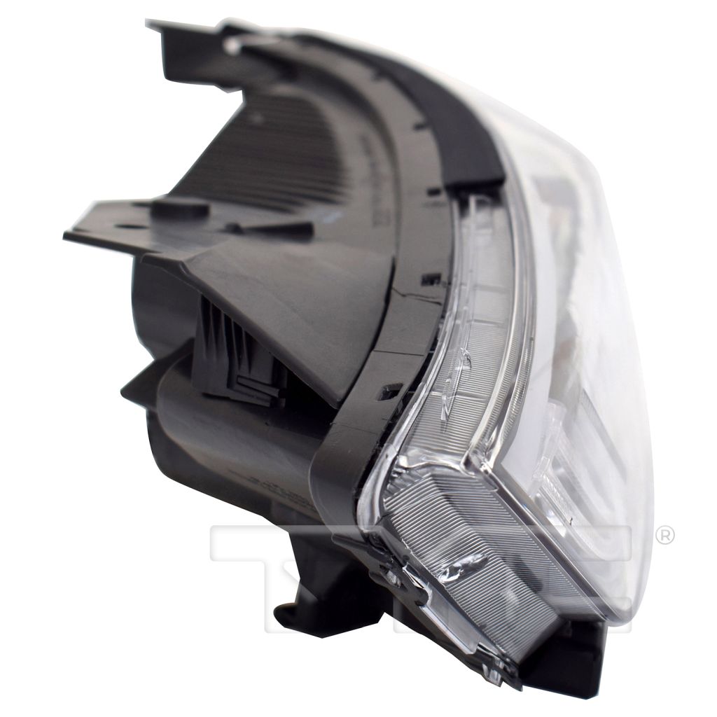 HYUNDAI IONIQ HYBRID HEAD LAMP ASSY LEFT (Driver Side) (HALOGEN) OEM#92101G2050T2S 2020-2022 PL#HY2502256