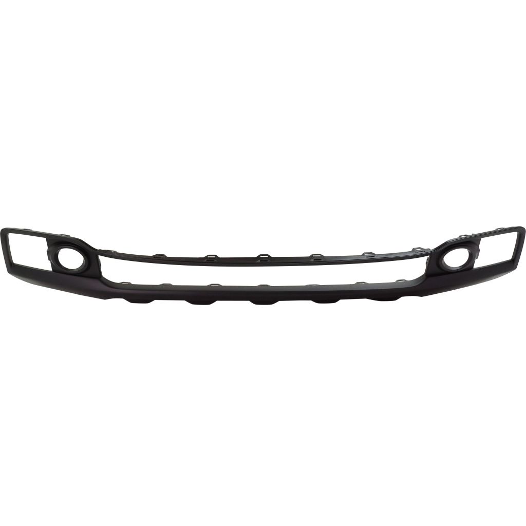 HONDA RIDGELINE FRONT BUMPER CENTER INSERT MAT-DARK GRAY (WO/FOG LAMP) OEM#71110T6ZA00 2017-2020 PL#HO1037105