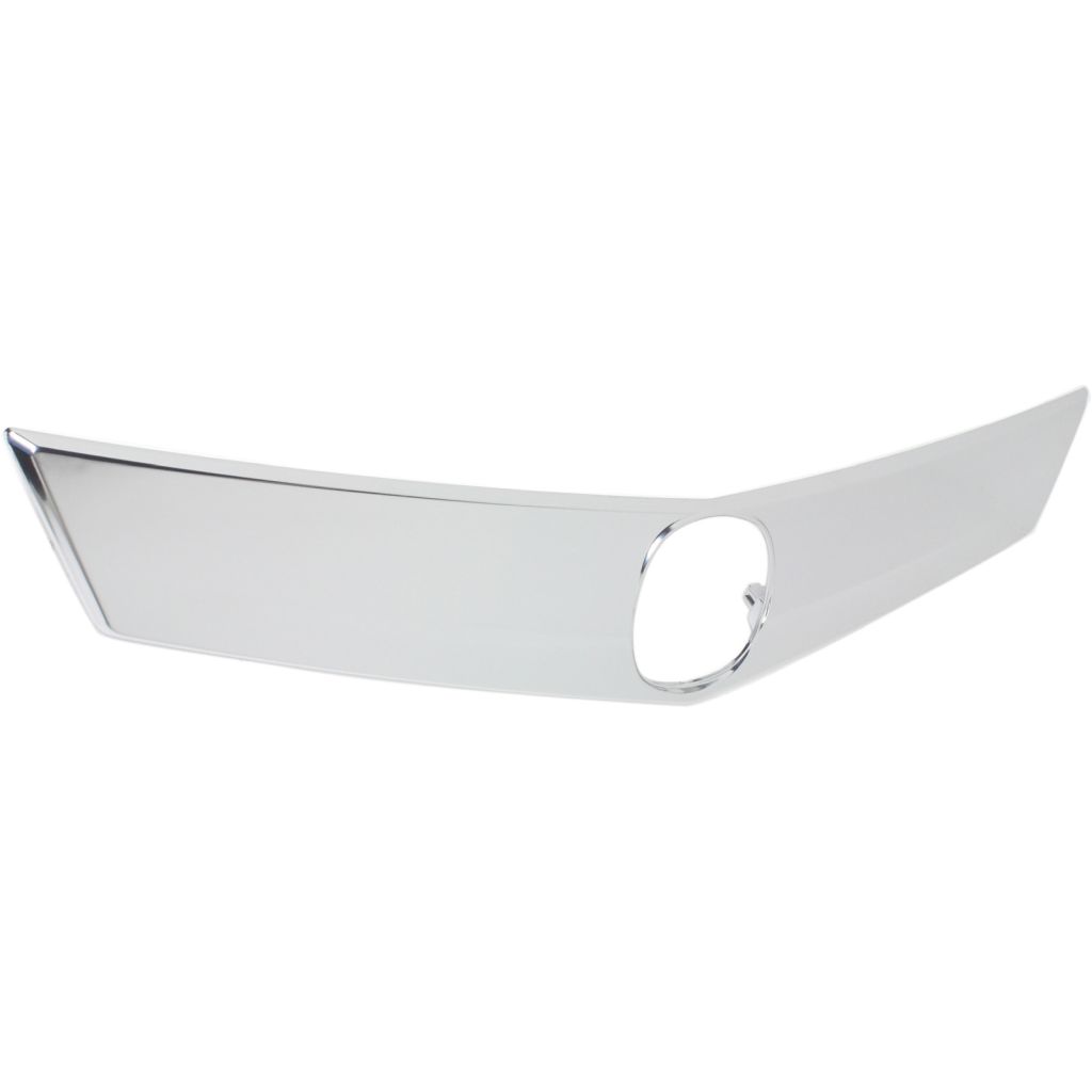 ACURA TL GRILLE SATIN-CHROME **CAPA** OEM#75125TK4A11 2012-2014 PL#AC1200120C