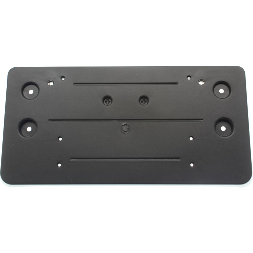 BMW BMW 3 SEDAN FRONT LICENSE PLATE BRACKET (WO/ACTIVE CRUISE)(WO/M SPORT) OEM#51137396928 2016-2018 PL#BM1068137