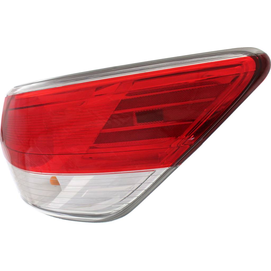 NISSAN PATHFINDER TAIL LAMP ASSY RIGHT (Passenger Side) OEM#265503KA0A 2013-2016 PL#NI2805101