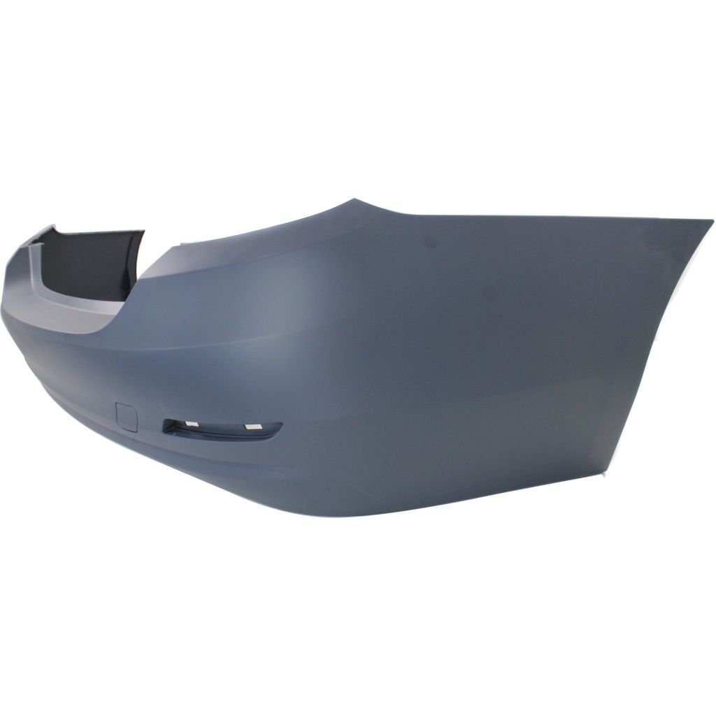 BMW BMW 4 (2DOORS/COUPE) REAR BUMPER COVER PRIMED (435i/440i)(WO/SENSOR)(STANDARD) OEM#51127363302 2014-2017 PL#BM1100286