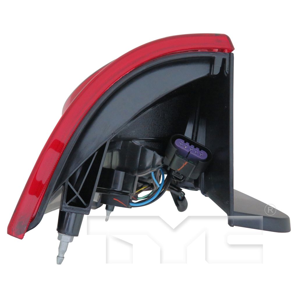 GM TRUCKS & VANS YUKON/YUKON XL (GMC) TAIL LAMP ASSEMBLY RIGHT (Passenger Side) OEM#25975976 2007-2011 PL#GM2801204
