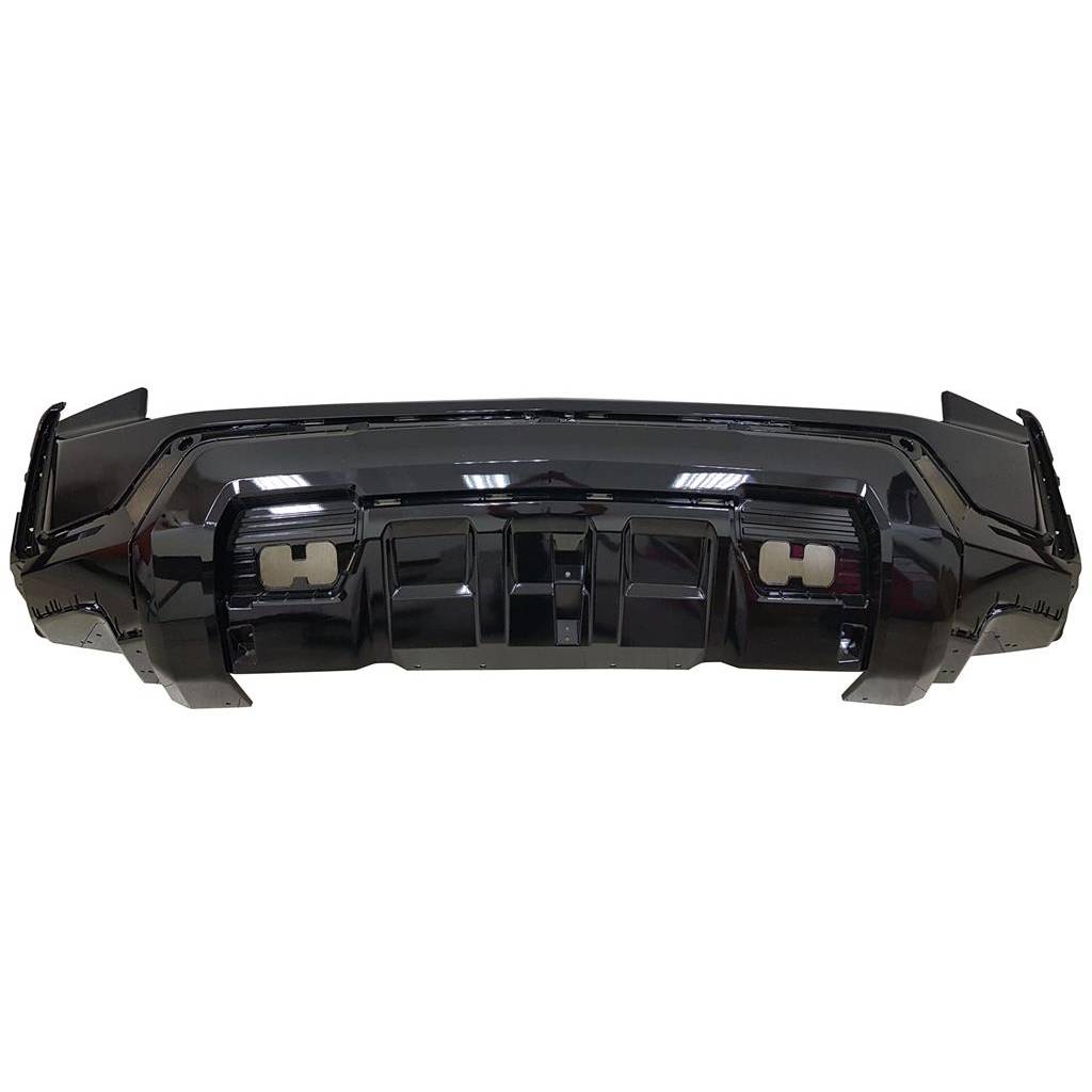 GM TRUCKS & VANS TAHOE FRONT BUMPER COVER LOWER BLACK (WO/SENSOR)(Z71) OEM#85004732 2021-2024 PL#GM1015166
