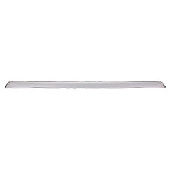 GM TRUCKS & VANS SIERRA/PU 1500 HYBRID (GMC) HOOD MLDG CHROME **CAPA** OEM#10385156 2009-2013 PL#GM1235109C