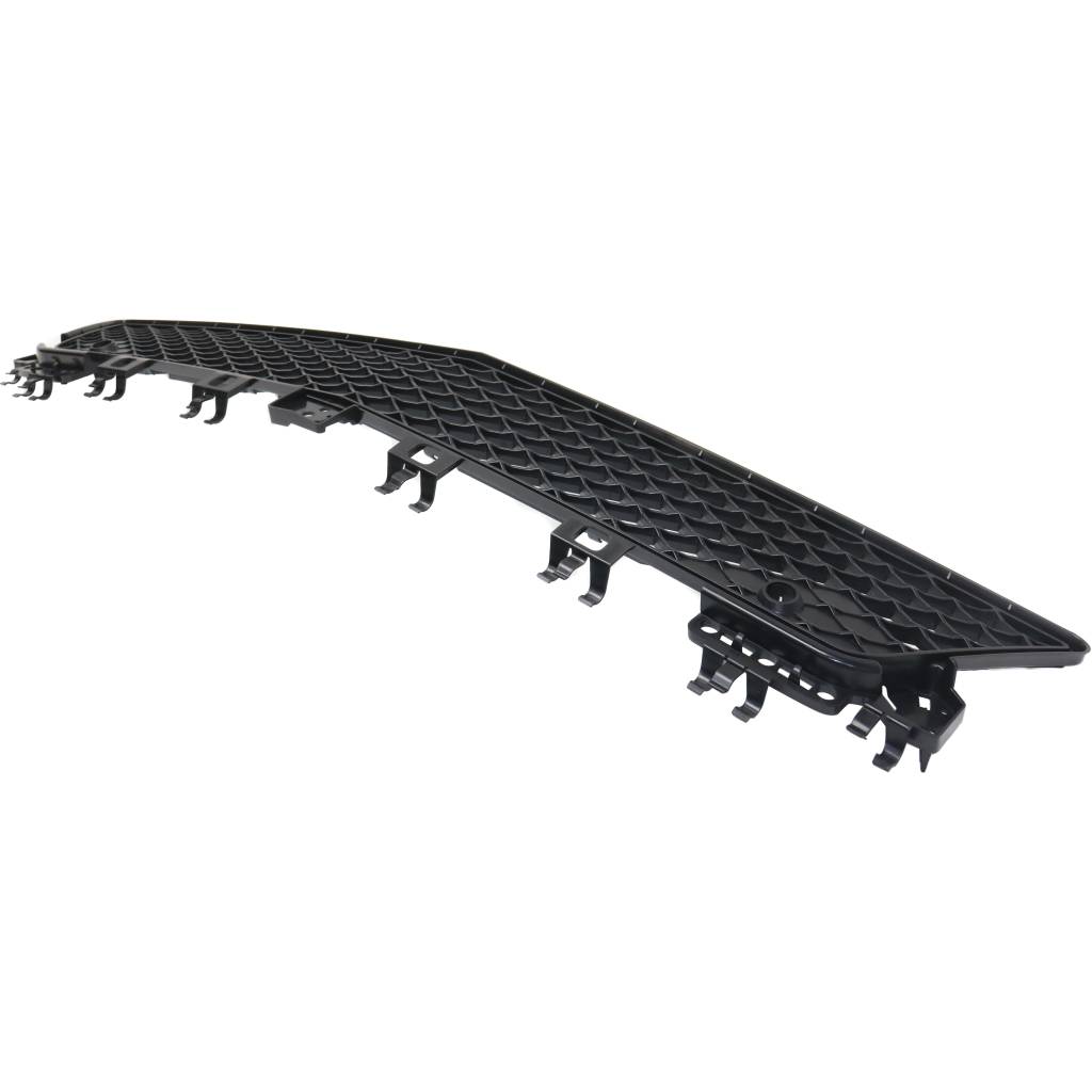 MERCEDES-BENZ C-CLASS SEDAN (204) FRONT BUMPER GRILLE CENTER (SPORT MDL)(EXC C63) OEM#2048850853 2012-2014 PL#MB1036127
