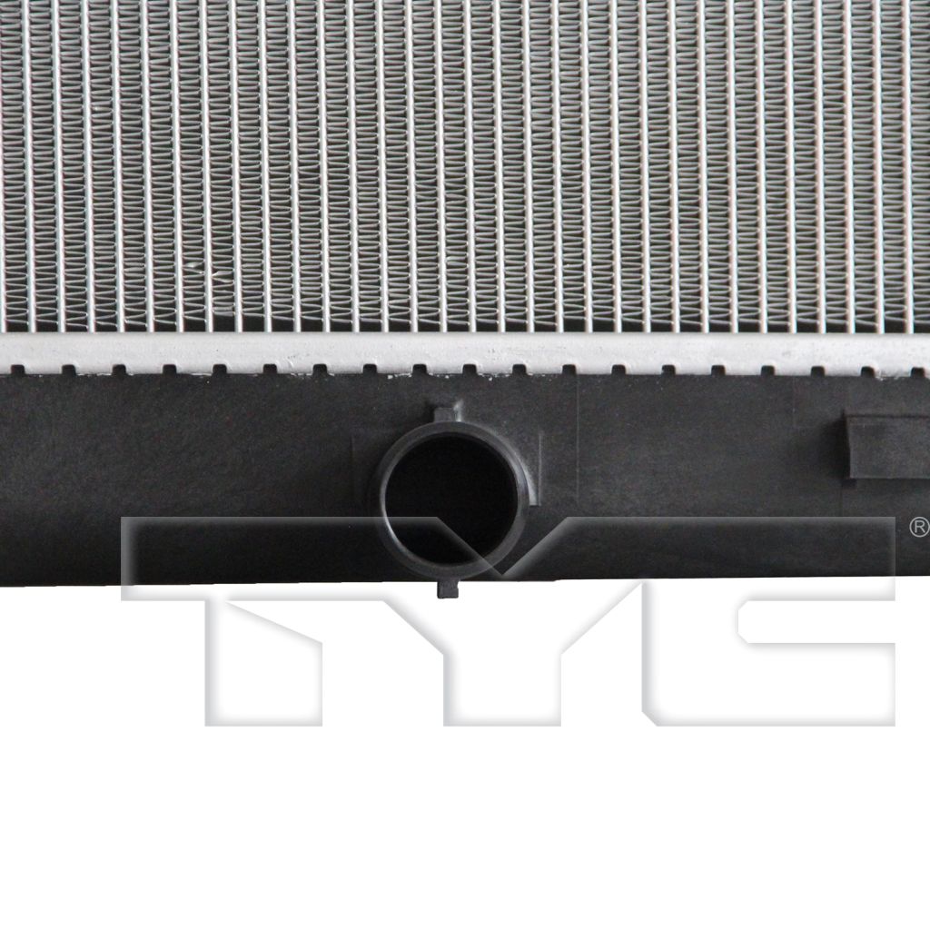 MAZDA CX-5 RADIATOR 2.0L/2.5L (WO/TURBO) OEM#PYFW15200 2017-2025 PL#MA3010244