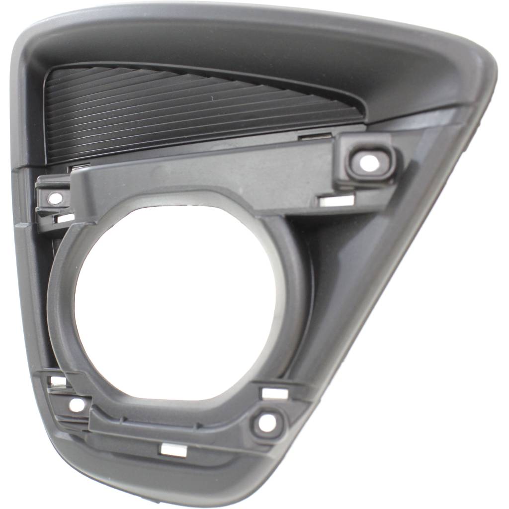 MAZDA CX-5 FOG LAMP COVER RIGHT (Passenger Side) (W/STD FOG) OEM#KA0J50C11A 2016 PL#MA1039132