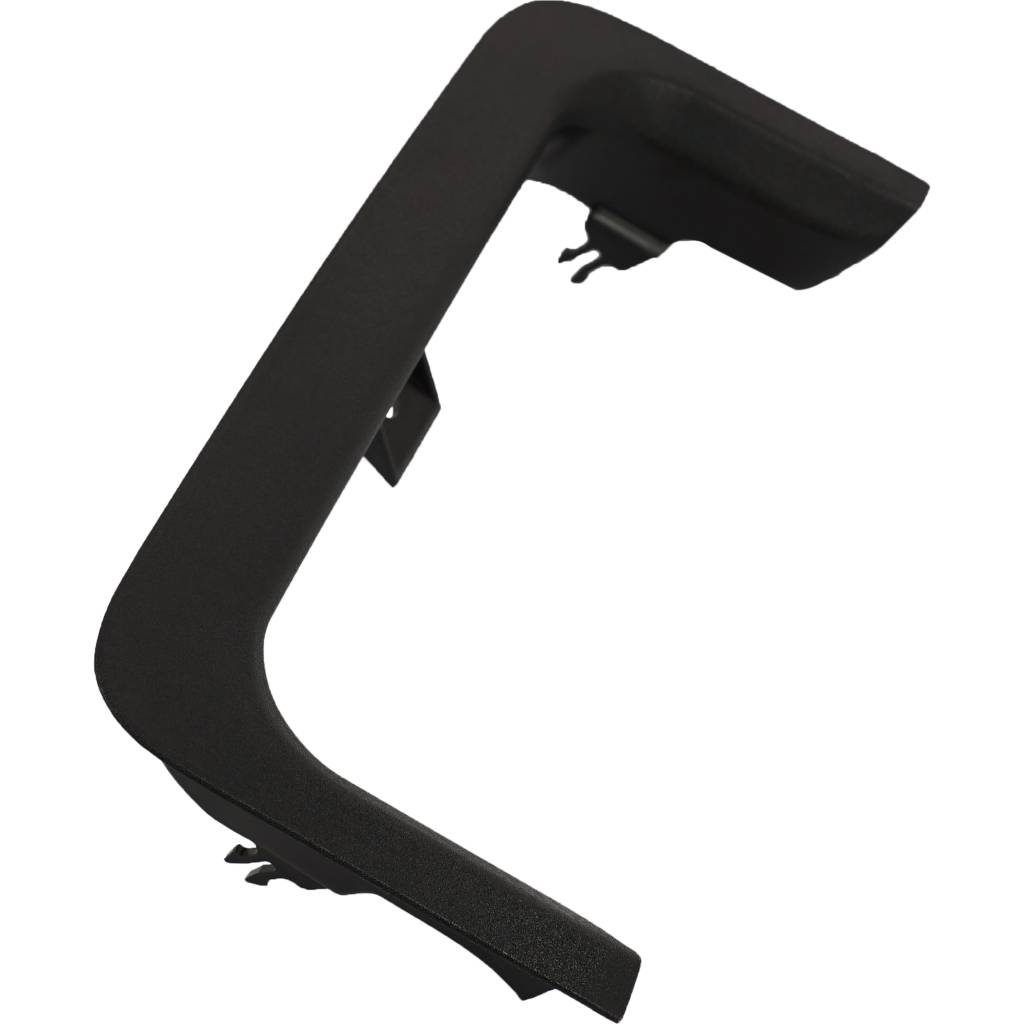 FORD TRUCKS & VANS FORD/PU (F250/350/450) Super Duty HEAD LAMP MLDG RIGHT (Passenger Side) TXT-BLACK OEM#HC3Z13A137A 2017-2019 PL#FO2515101