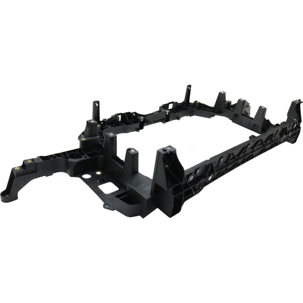 HONDA CRV RADIATOR SUPPORT BLACK (2.4L)**CAPA** OEM#71411TLAA01 2017-2019 PL#HO1225193C
