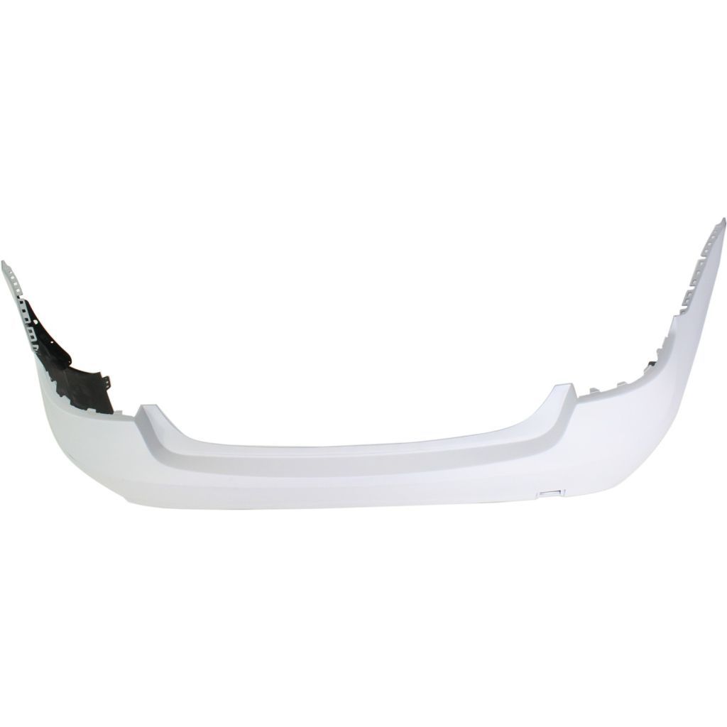MERCEDES-BENZ E-CLASS HYBRID (E400) REAR BUMPER COVER PRIMED (W/SPORT)(W/O SENSOR) OEM#2128802840 2013 PL#MB1100265