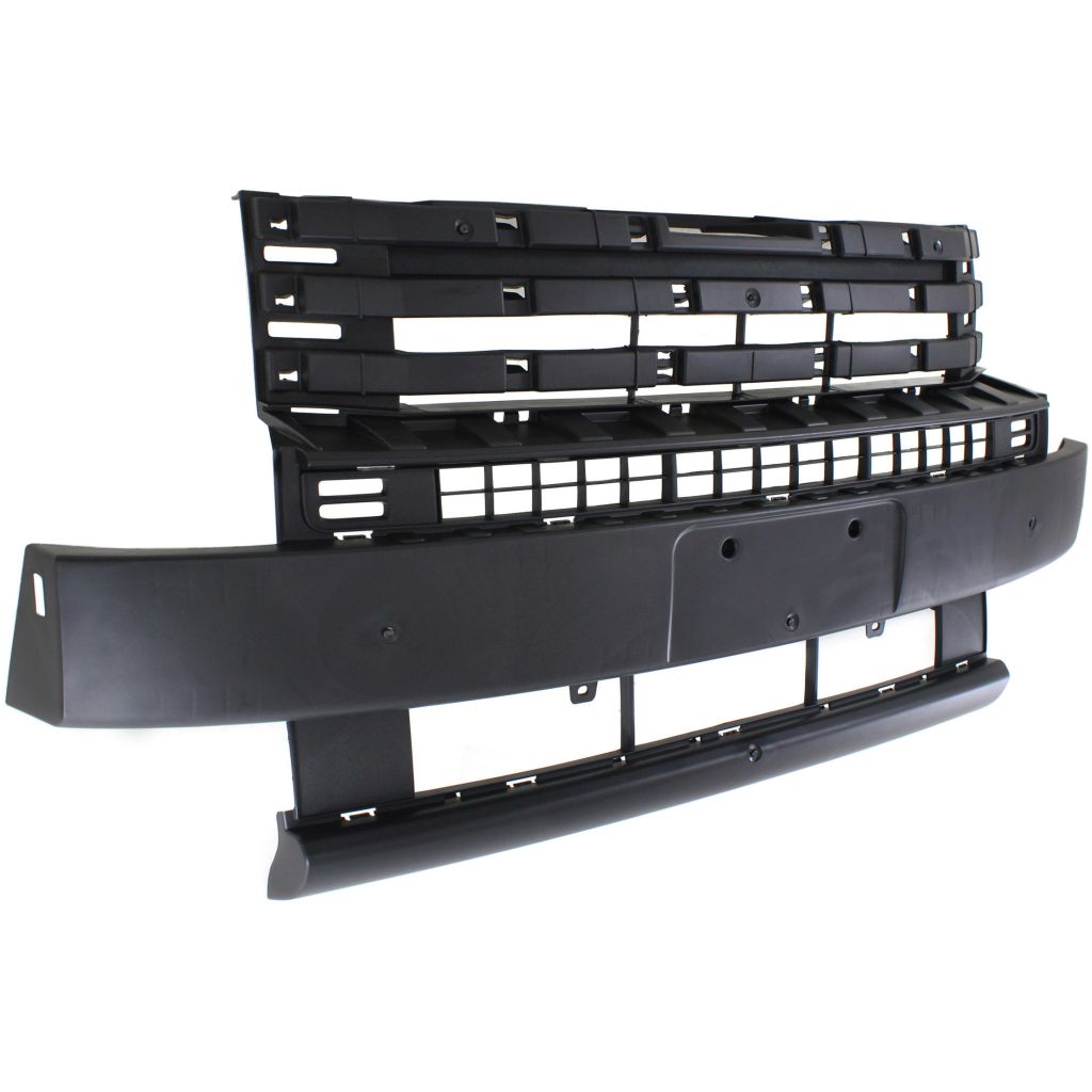 FORD TRUCKS & VANS FLEX GRILLE OPNG REINF/ABSORBER (TITANIUM) OEM#BA8Z8A284AA 2011-2012 PL#FO1223123