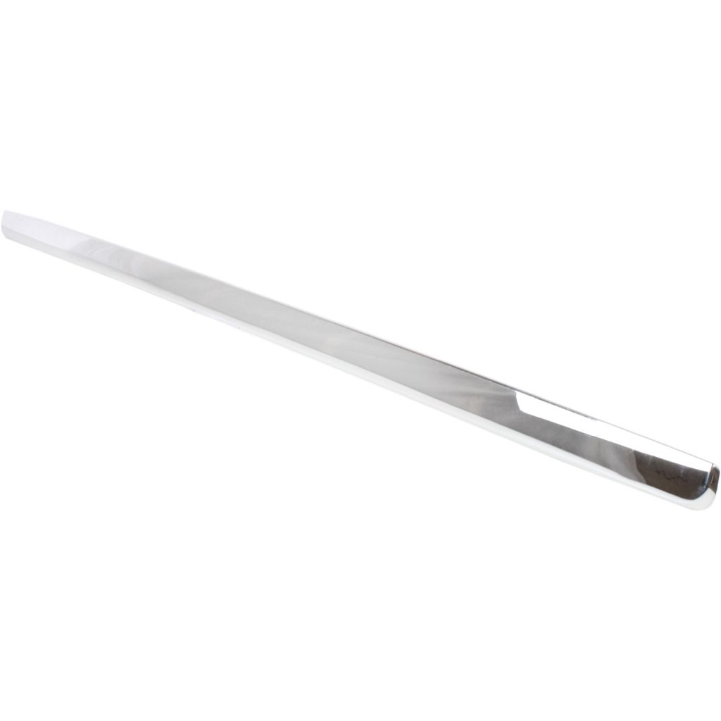 FORD TRUCKS & VANS EXPLORER HOOD MOLDING ASSEMBLY CHROME OEM#6L2Z16856AA 2006-2010 PL#FO1235105