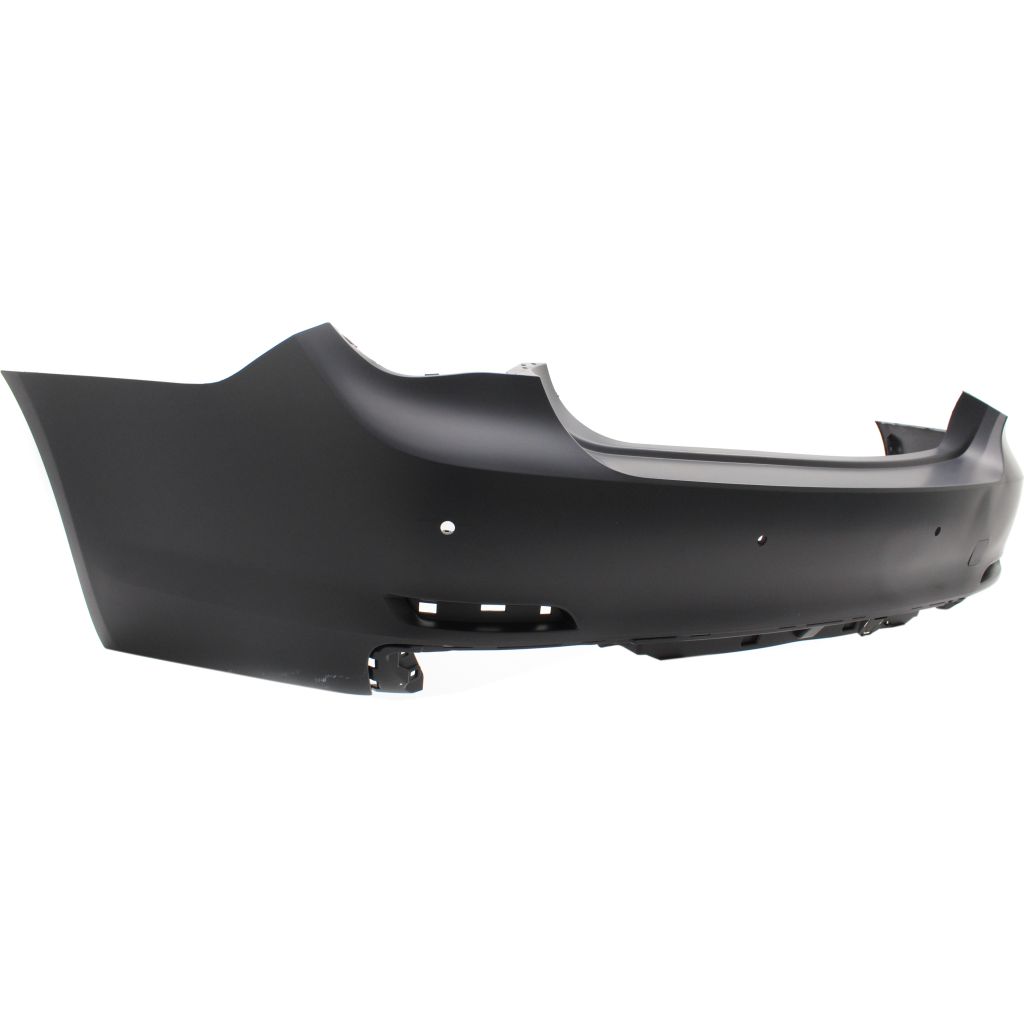 BMW BMW 7 SERIES HYBRID ( 750 HYBRID) REAR BUMPER COVER PRIMED (W/ PARK DISTANCE CONTROL)(WO/M PKG) **CAPA** OEM#51127209926 2011-2012 PL#BM1100198C