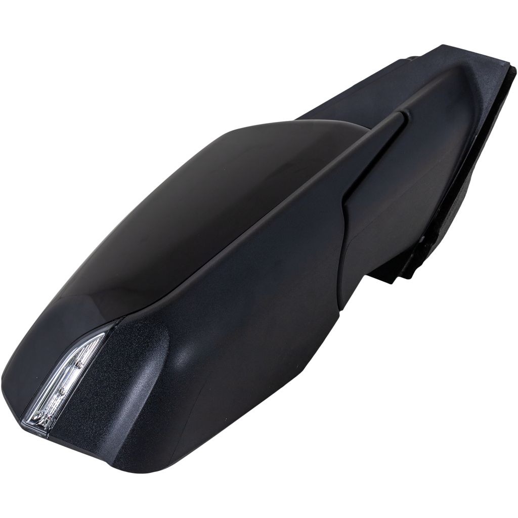 GM TRUCKS & VANS EQUINOX DOOR MIRROR RIGHT (Passenger Side) PWR/HTD/SIGNAL (W/BSD)(PTM) OEM#84604247-PFM 2018-2024 PL#GM1321594
