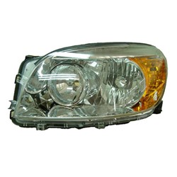 TOYOTA RAV4 HEAD LAMP UNIT LEFT (Driver Side) (BASE/LIMITED) OEM#8117042331 2006-2008 PL#TO2518106