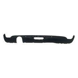 MINI COOPER CONVERTIBLE 2DOORS REAR BUMPER LOWER VALANCE TXT (W/SENSOR)(BASE WO/JCW) **CAPA** OEM#51127380015 2016-2021 PL#MC1195102C