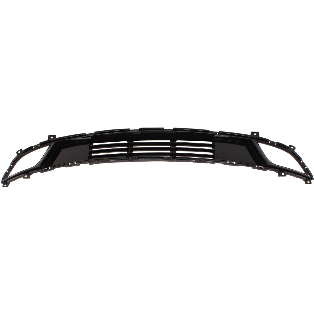 KIA FORTE SEDAN FRONT BUMPER GRILLE BLACK (WO/PRE-COLLISION) OEM#86522B0010 2017-2018 PL#KI1036134