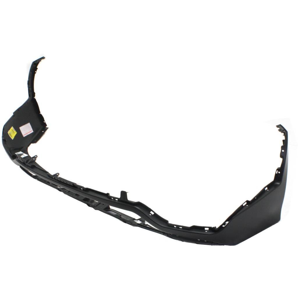 KIA SORENTO REAR BUMPER LOWER COVER BLACK (SX/LTD) **CAPA** OEM#866121U700 2014-2015 PL#KI1115103C