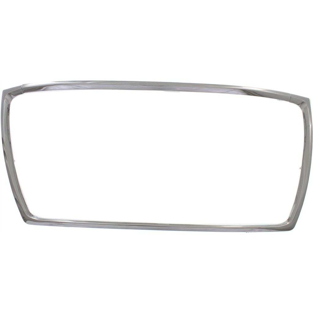 MITSUBISHI OUTLANDER (7 SEATER) GRILLE SURROUND MOLDING CHROME OEM#6400F026 2010-2013 PL#MI1202100