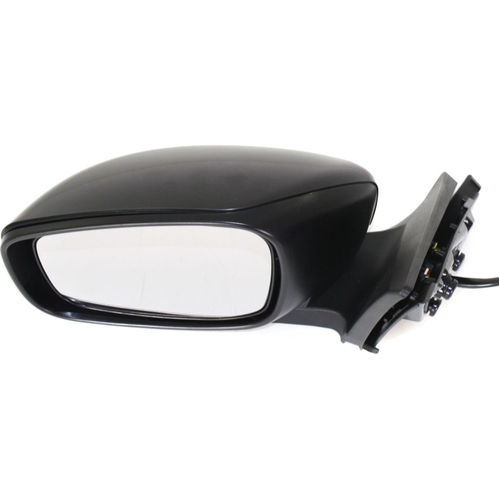 INFINITI Q60 COUPE DOOR MIRROR LEFT (Driver Side) PWR/HTD/MENORY (W/CVR) OEM#96302JK61B-PFM 2014-2015 PL#IN1320114