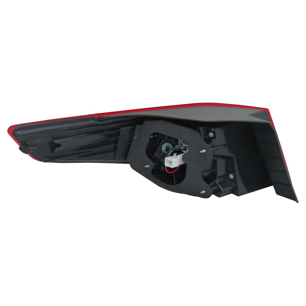 KIA OPTIMA TAIL LAMP ASSEMBLY RIGHT (Passenger Side) (WO/LED)(USA) **CAPA** OEM#924024C000 2012-2013 PL#KI2805108C