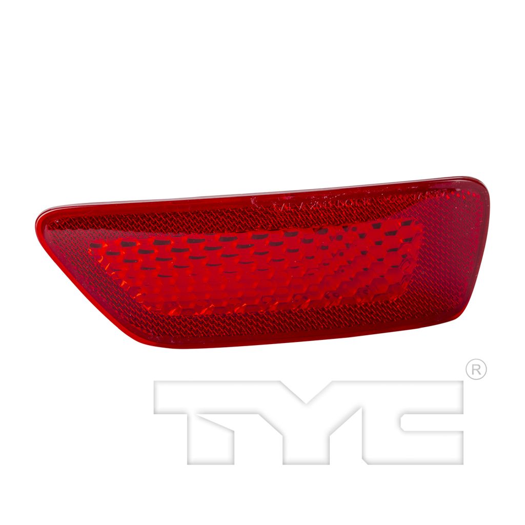 2011-2022 DODGE / JEEP Rear bumper reflector Right Passenger Side OEM# 57010720AC PL# CH1185100