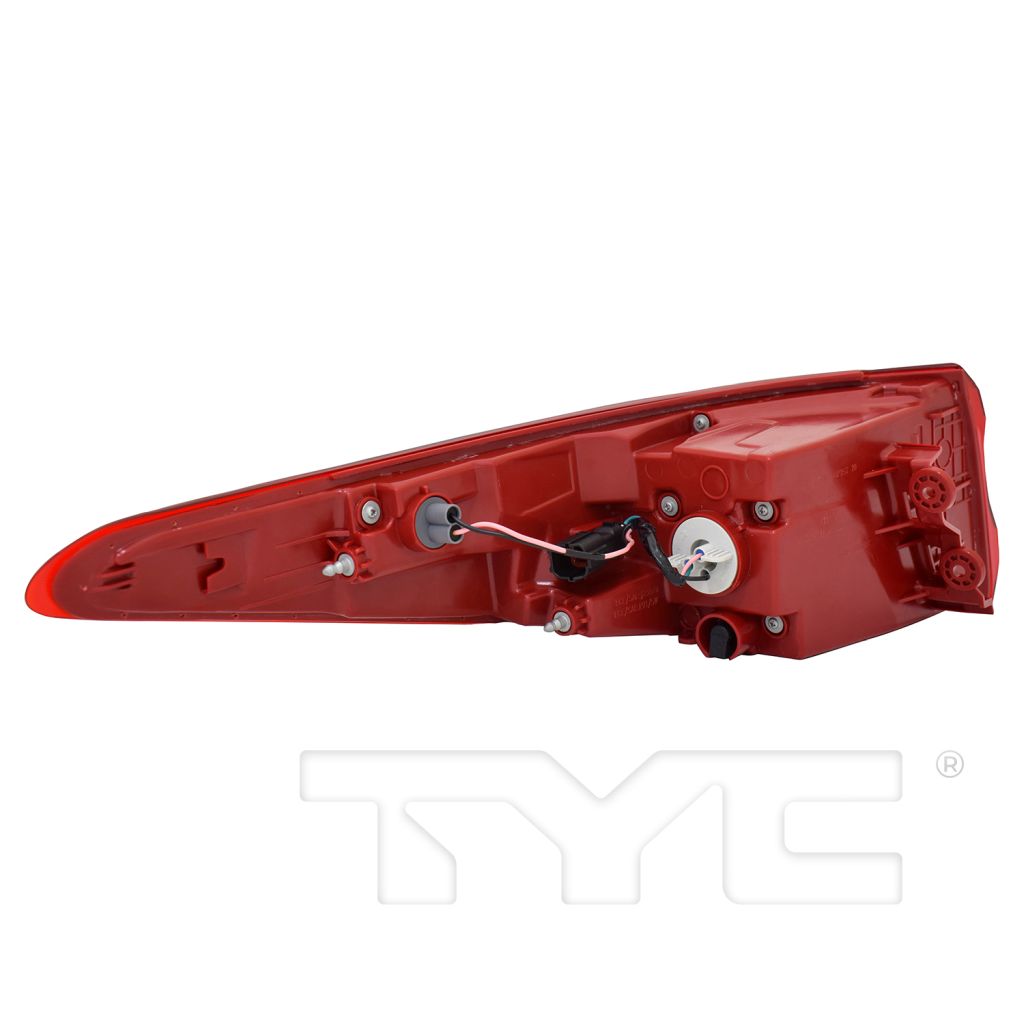 KIA SPORTAGE TAIL LAMP ASSY RIGHT (Passenger Side) (OUTER)(BULB TYPE) **CAPA** OEM#92402D9510 2020-2022 PL#KI2805159C