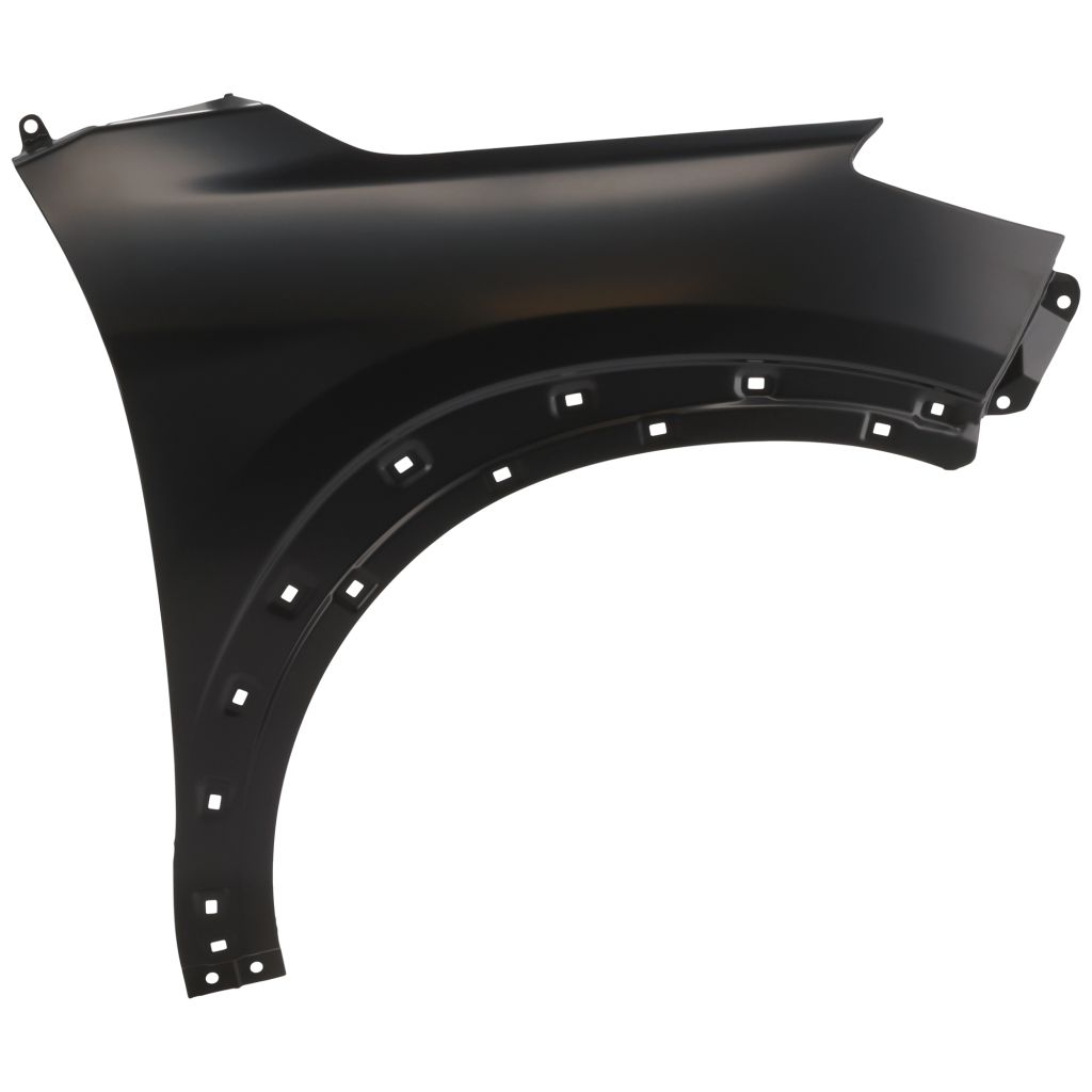 HYUNDAI TUCSON FENDER RIGHT (Passenger Side) **CAPA** OEM#66321D3000 2016-2021 PL#HY1241165C