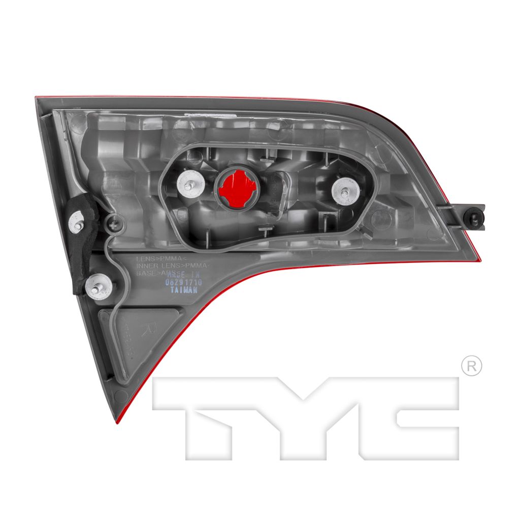 HONDA CIVIC SEDAN TAIL LAMP UNIT RIGHT (Passenger Side) (INNER) **CAPA** OEM#34151SNAA01 2006-2011 PL#HO2801166C