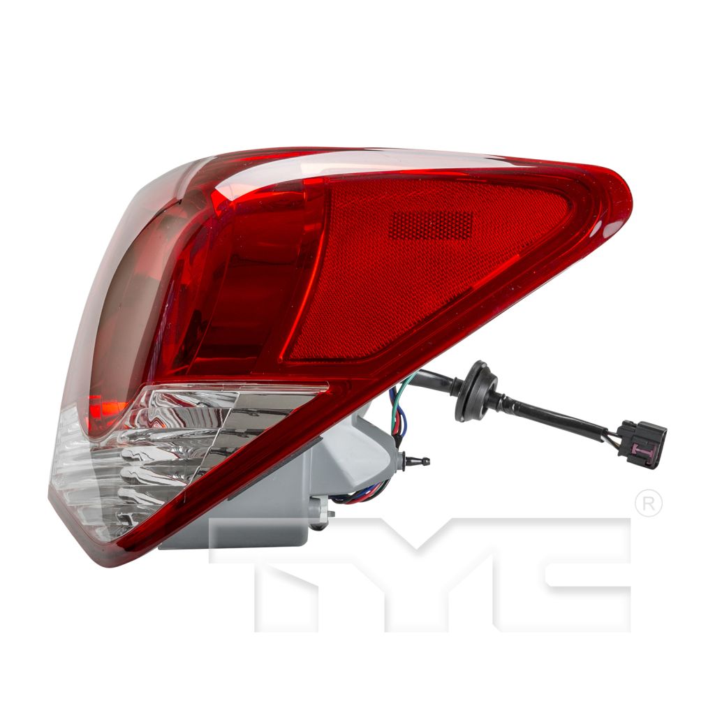 CHEVROLET CRUZE / CRUZE LIMITED TAIL LAMP ASSEMBLY RIGHT (Passenger Side) (OUTER) OEM#94540777 2011-2016 PL#GM2805107