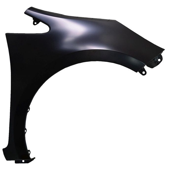 KIA RIO5 HATCHBACK FENDER RIGHT (Passenger Side) OEM#663211W100 2012-2017 PL#KI1241137
