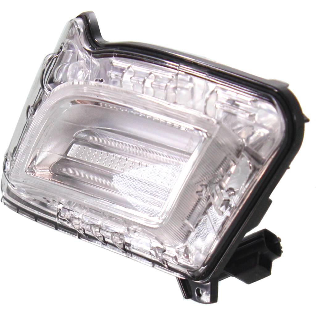 VOLVO VOLVO S60 PARK LAMP ASSY RIGHT (Passenger Side) OEM#312785587 2011-2013 PL#VO2521113