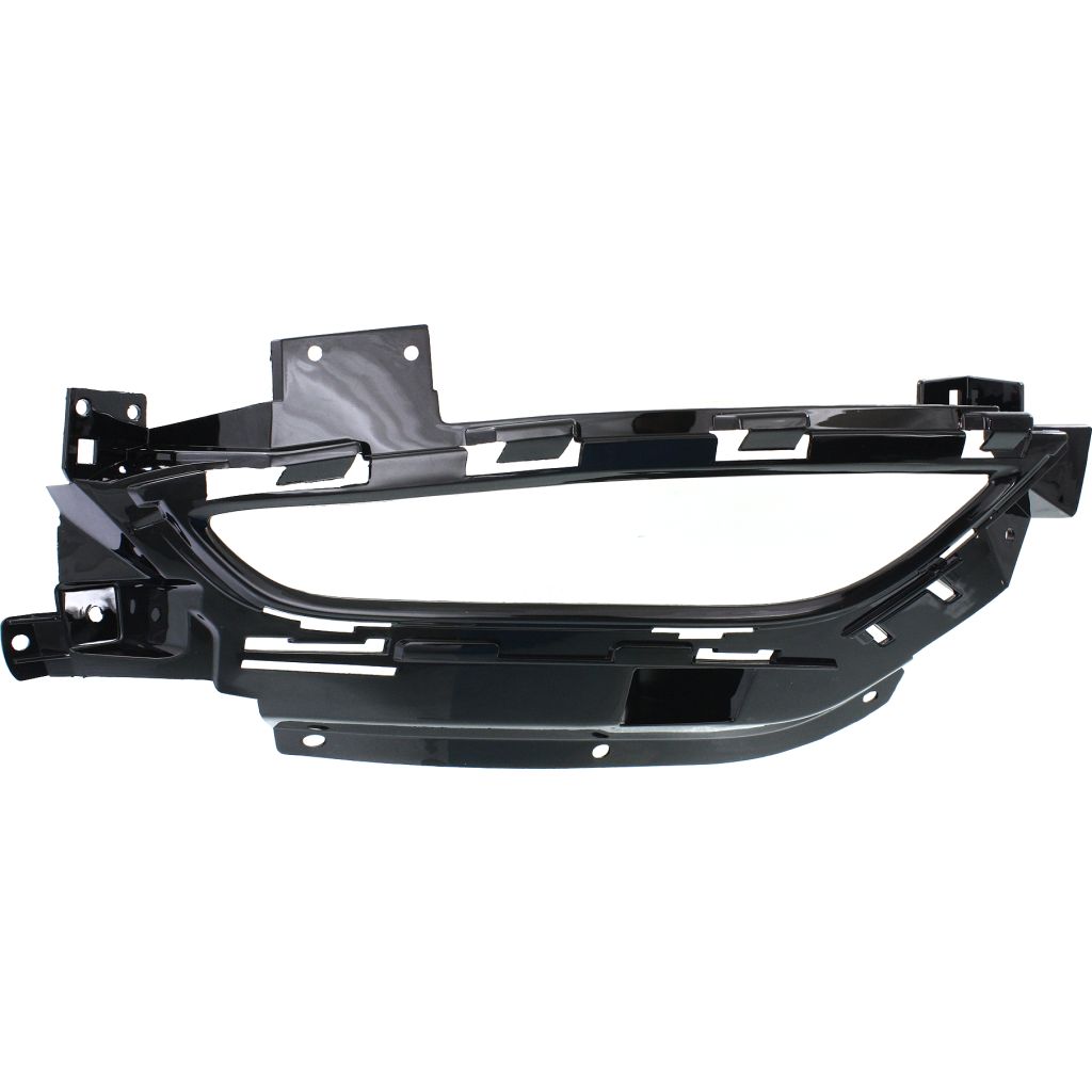 CHRYSLER 200 SEDAN FOG LAMP COVER BLACK RIGHT (Passenger Side) (W/LED FOG) OEM#68203004AC 2015-2017 PL#CH1039156