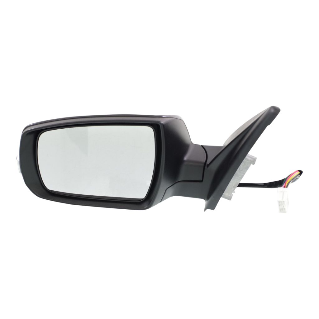 KIA SORENTO DOOR MIRROR LEFT (Driver Side) PWR/HTD/SIGNAL/P-FOLD/MEMORY (PTD CVR) OEM#876101U060 2011-2013 PL#KI1320174