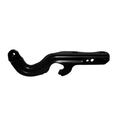 DODGE TRUCKS & VANS DURANGO HOOD HINGE RIGHT (Passenger Side) (HOOD SIDE) OEM#55369562AE 2011-2024 PL#CH1236129