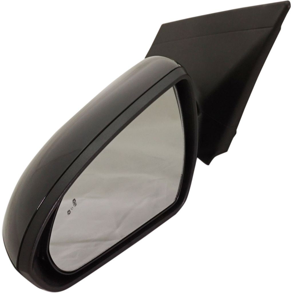 HYUNDAI ELANTRA SEDAN DOOR MIRROR LEFT (Driver Side) POWER/HEATED (W/BSD)(WO/MEMORY)(MAN-FOLD)(USA BUILT) OEM#87610F3020 2019-2020 PL#HY1320226