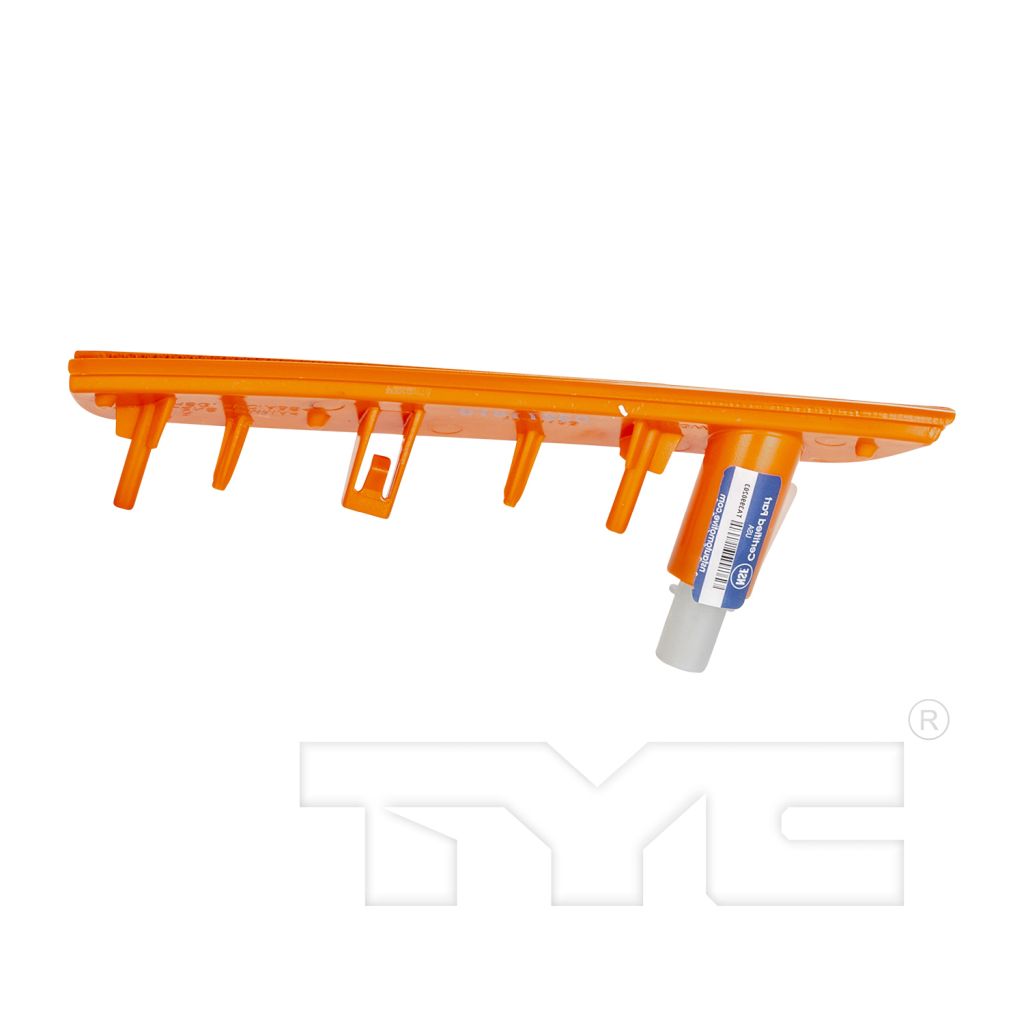 FIAT 500 2DOORS (FIAT) FRONT SIDE MARKER LEFT (Driver Side) (POP/SPORT/LOUNGE) OEM#5182423AC 2012-2019 PL#FI2554100