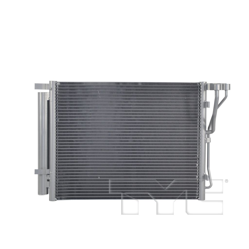 KIA OPTIMA A/C CONDENSER 1.6/2.0L TURBO W/RD OEM#97606D5600 2019-2020 PL#KI3030150