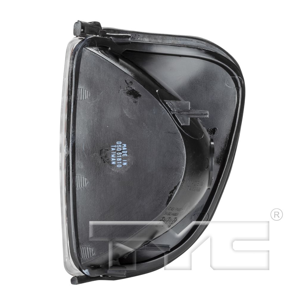 FORD TRUCKS & VANS FORD VAN CORNER LAMP UNIT RIGHT (Passenger Side) (TO 12-2-02)(AMBER/CLEAR) OEM#F2UZ13200A 1992-2003 PL#FO2521122