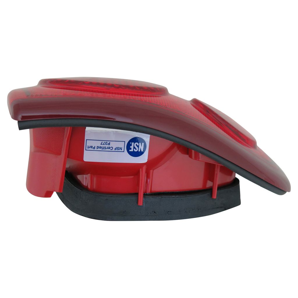 CHEVROLET CAVALIER TAIL LAMP UNIT LEFT (Driver Side) OEM#15142168 2003-2005 PL#GM2800160