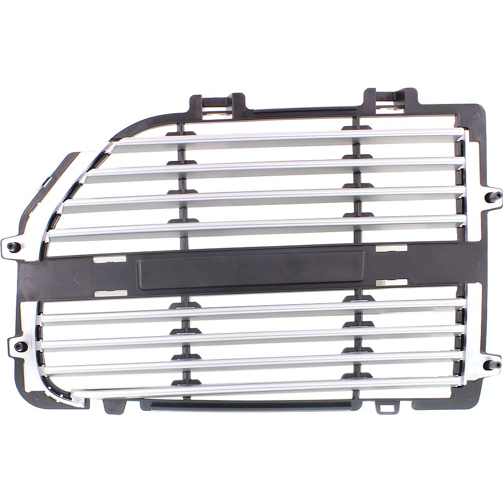DODGE MAGNUM GRILLE LEFT (Driver Side) SILVER( R/T /SXT/POLICE) OEM#4806131AB 2005-2007 PL#CH1200346