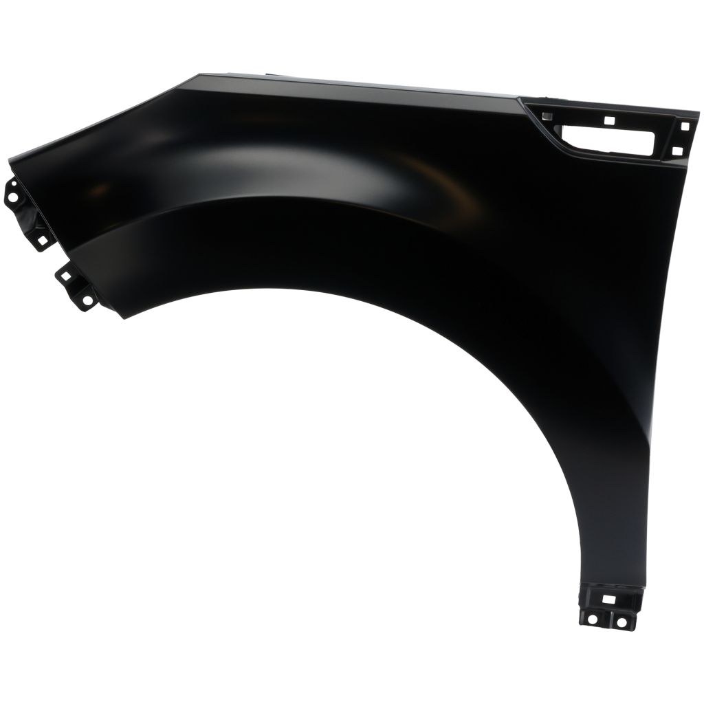 KIA SOUL FENDER LEFT (Driver Side) **CAPA** OEM#66311B2000 2014-2019 PL#KI1240141C