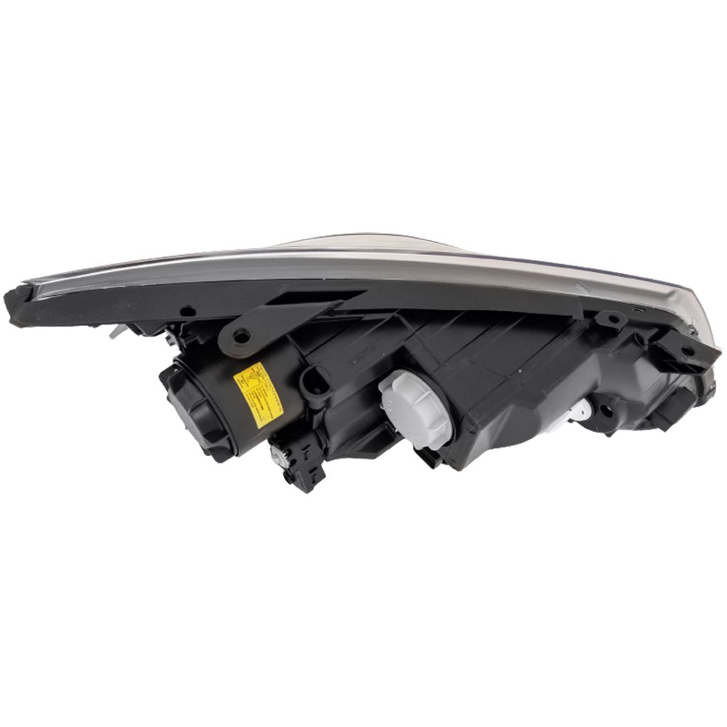 KIA OPTIMA HEAD LAMP ASSEMBLY LEFT (Driver Side) (HID)(W/KIT)(WO/DRL) OEM#921012T110 2011 PL#KI2502231