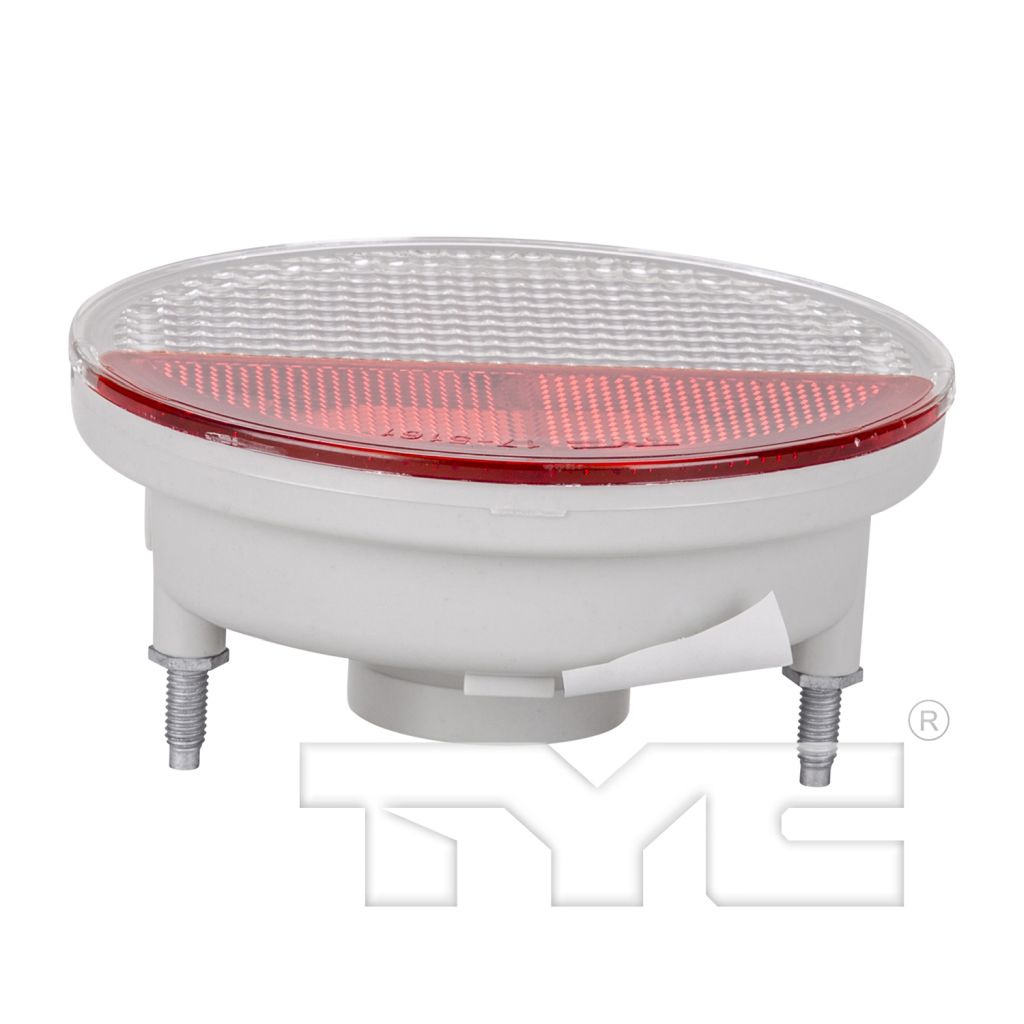 PONTIAC SOLSTICE BACK-UP LAMP UNIT R=L (ON BUMPER) OEM#15000128 2006-2010 PL#GM2882102