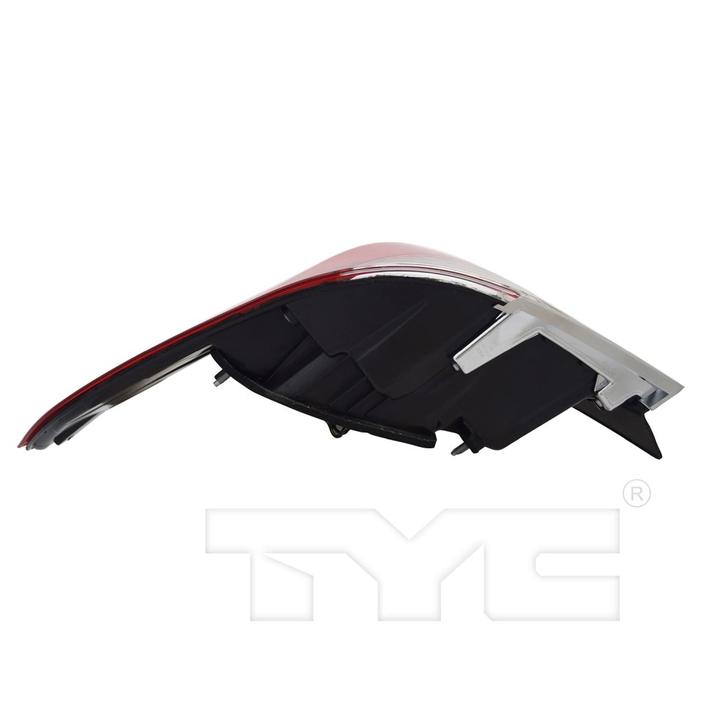 HYUNDAI SONATA TAIL LAMP ASSY LEFT (Driver Side) (OUTER)(LED) OEM#92401C2600 2018-2019 PL#HY2804154